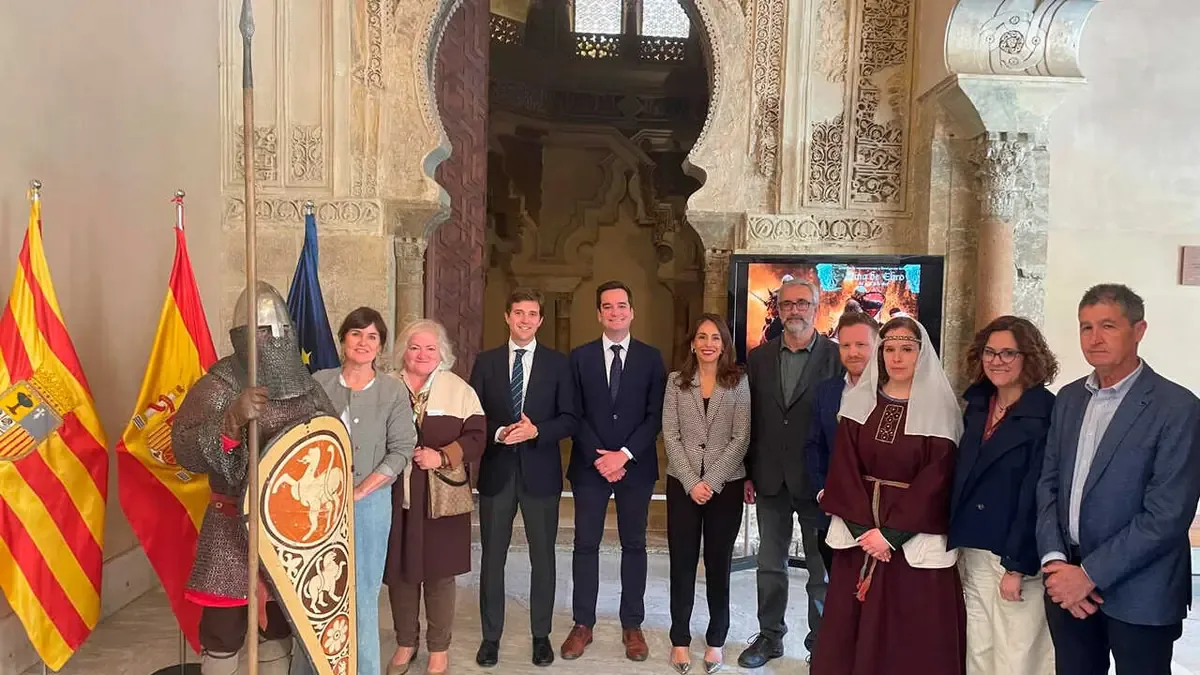 Un evento histórico en Zaragoza celebrará la figura del rey Alfonso I del Batallador.
