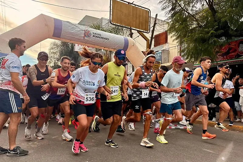 Un evento que fomenta la vida sana y fortalece el sentido de comunidad.
