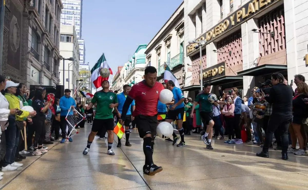 Un evento vibrante reunió a 500 personas en la CDMX para celebrar la amistad y el deporte.