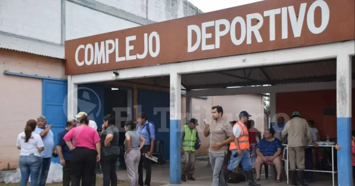 Un fuerte temporal ha dejado a familias en situación crítica en El Galpón, con esfuerzos de evacuación en marcha.