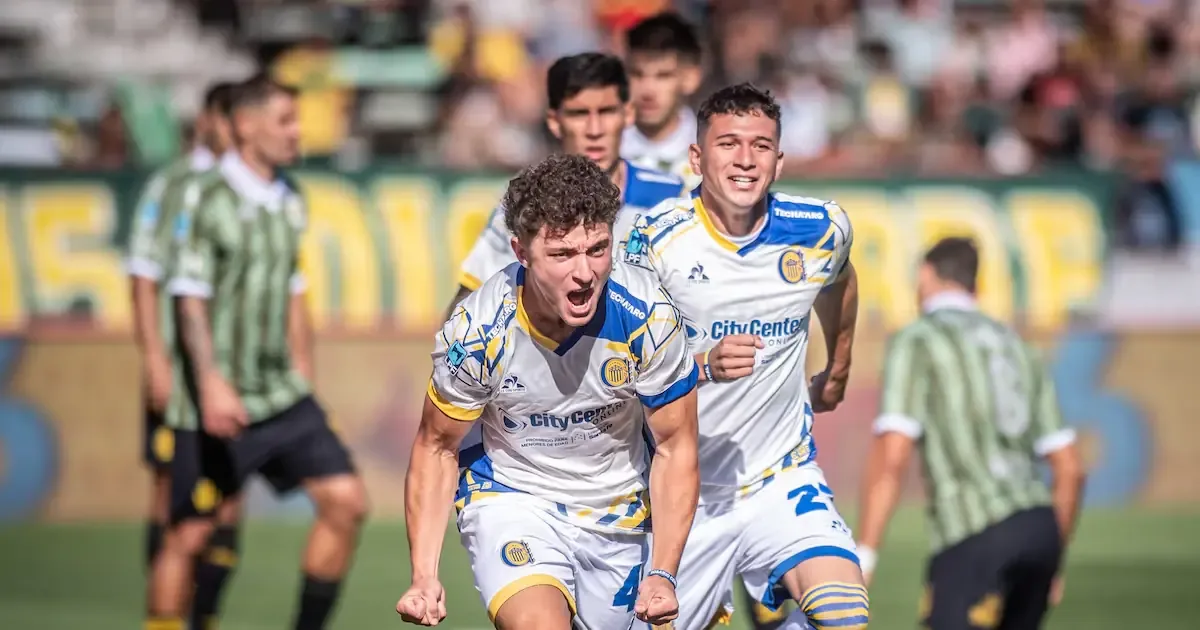 Un gol de Ignacio Ovando y un empate de Nicolás Cordero definieron el encuentro en la cuarta fecha del Torneo Apertura.
