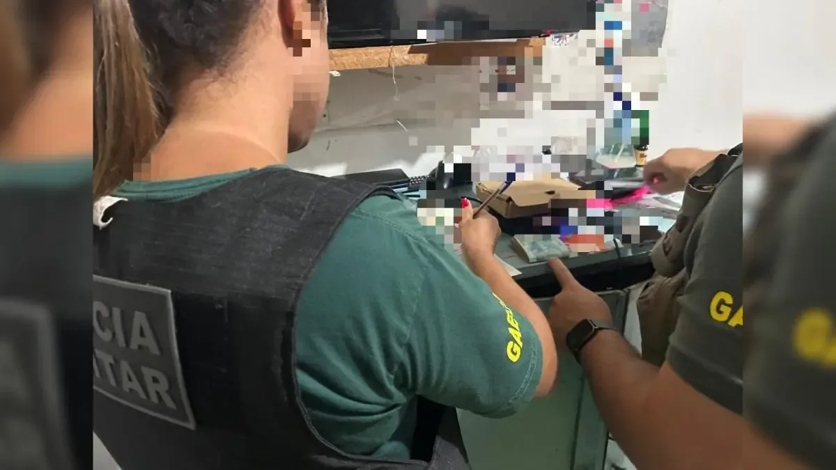 Un grupo criminal fue desmantelado en Santa Catarina por su vinculación al tráfico de drogas y armas.