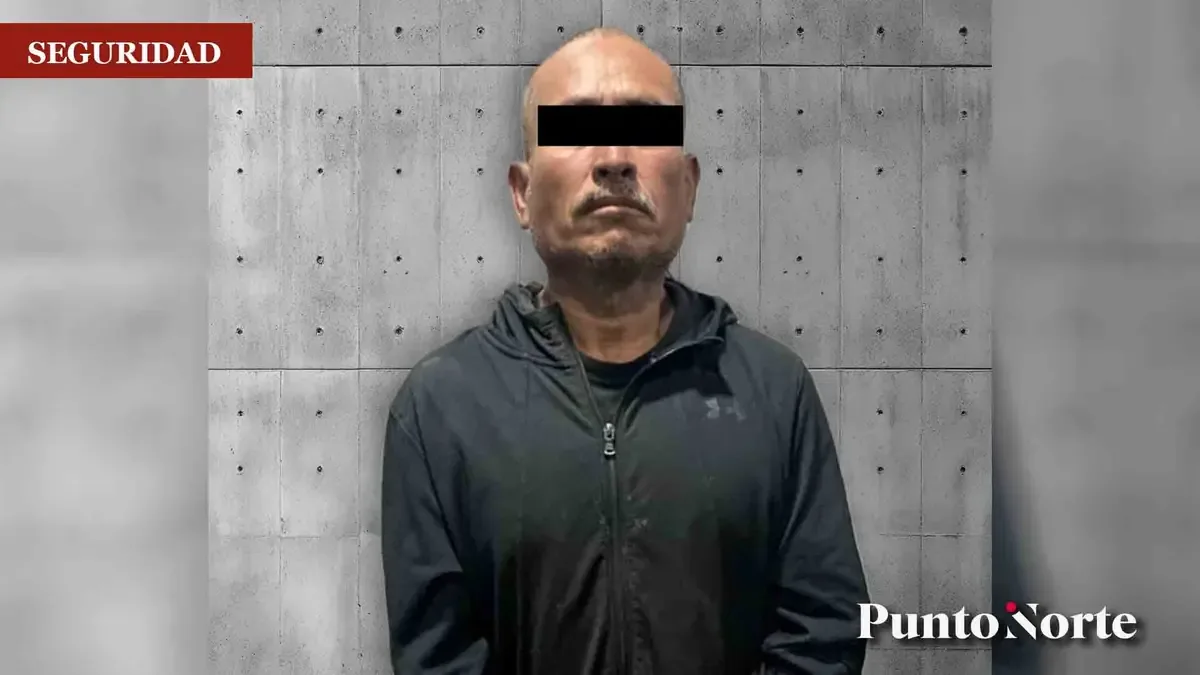 Un hombre comprometido en un asalto a mano armada fue capturado por la policía en la colonia Kino.