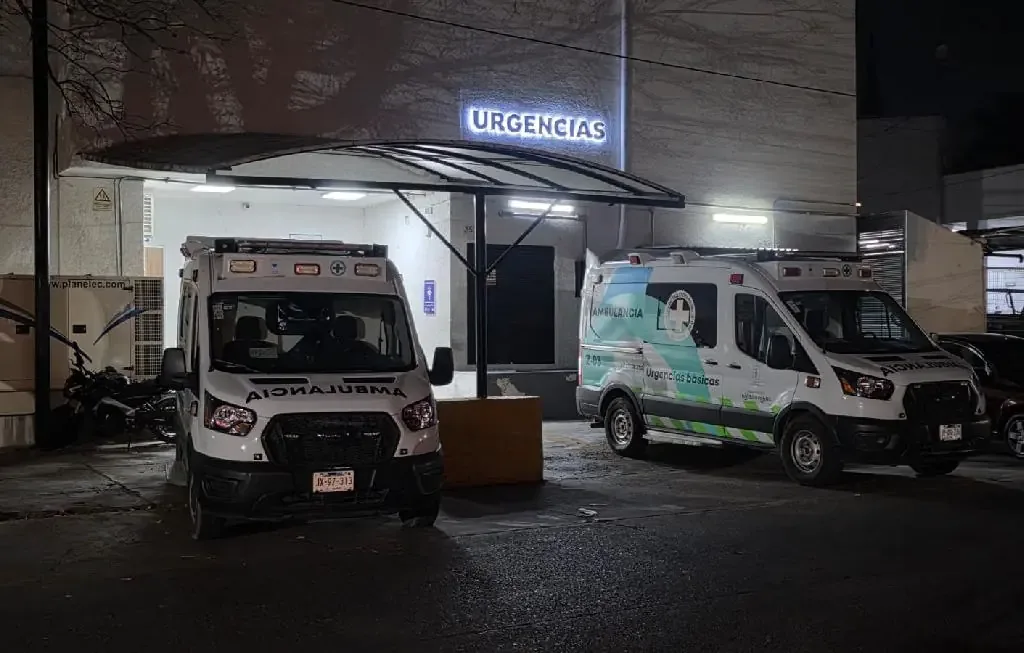 Un hombre con discapacidad motriz resultó herido tras un altercado con su pareja.