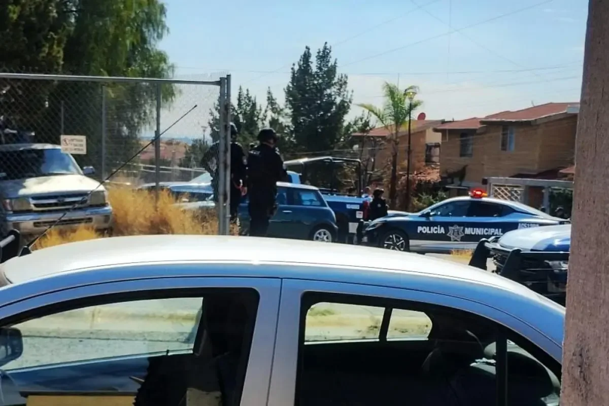 Un hombre es arrestado por suplantación de autoridad en Nuevo León.