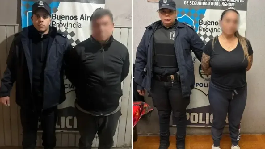 Un hombre fue baleado tras una discusión, lo que desencadenó la detención de dos personas involucradas en el crimen.