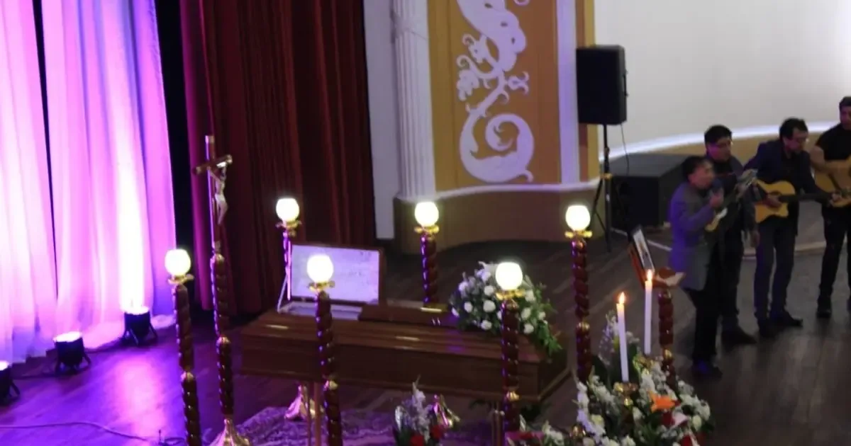 Un homenaje a la vida y carrera de David Santalla, ícono nacional del teatro y cine.