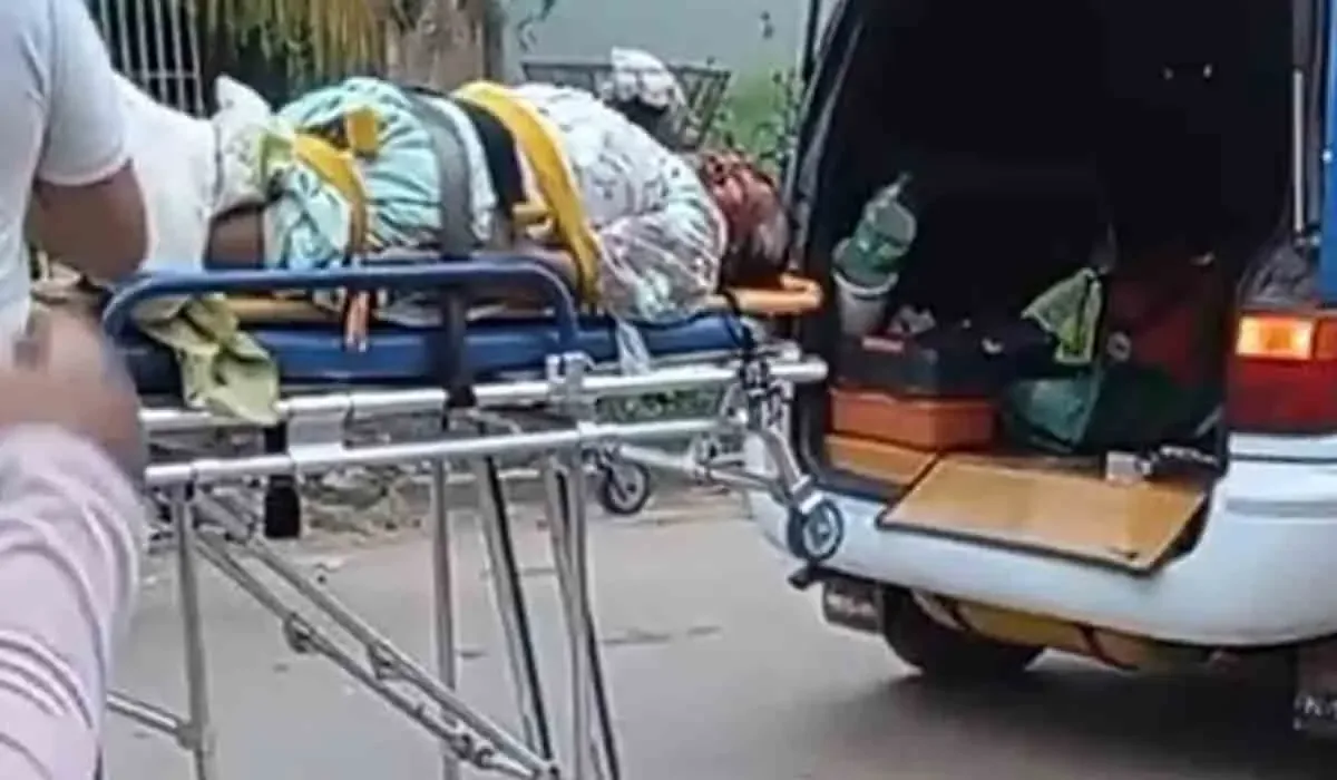 Un incidente grave que dejó a una mujer de 69 años en estado crítico tras ser atropellada por un conductor bajo los efectos del alcohol.