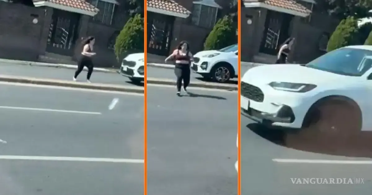Un incidente preocupante se registra en Monterrey con una joven que sufre trastornos de personalidad.