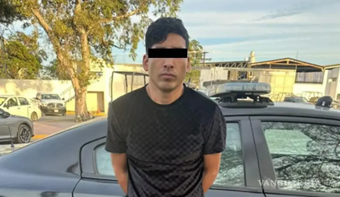 Un individuo es investigado por su posible participación en robos de cajas fuertes en Nuevo León y Coahuila.