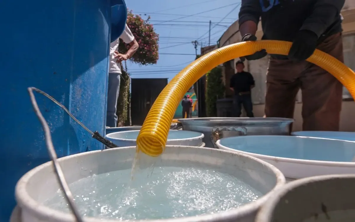 Un informe de la ONU alerta sobre la crisis del agua que afecta el planeta.