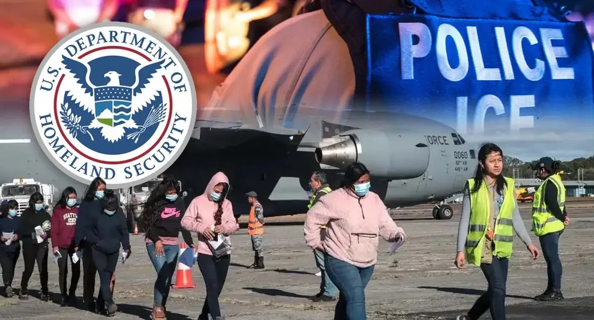 Un informe revela el costo y las críticas a la estrategia de deportación del gobierno de Trump.