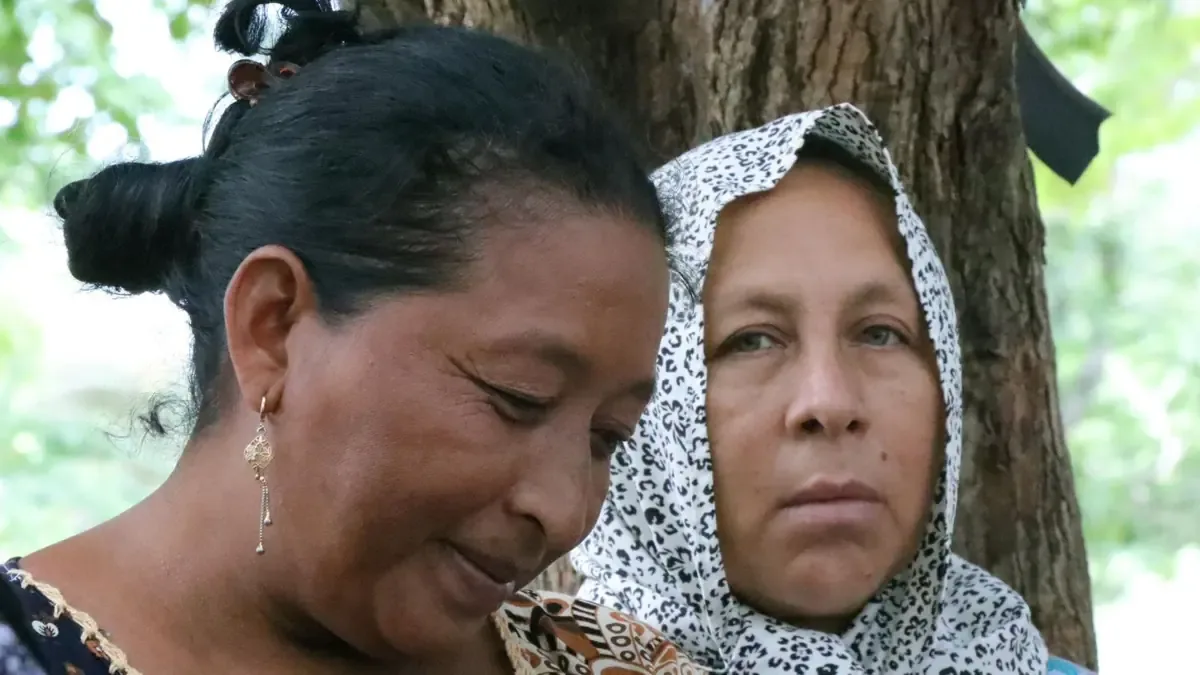 Un innovador proyecto proporciona proteína esencial a familias wayú en medio de la escasez.