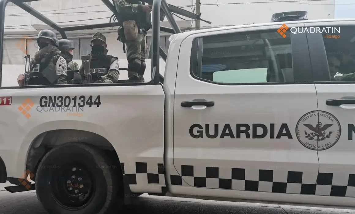 Un intenso despliegue de seguridad busca acabar con el robo de combustible en la localidad.