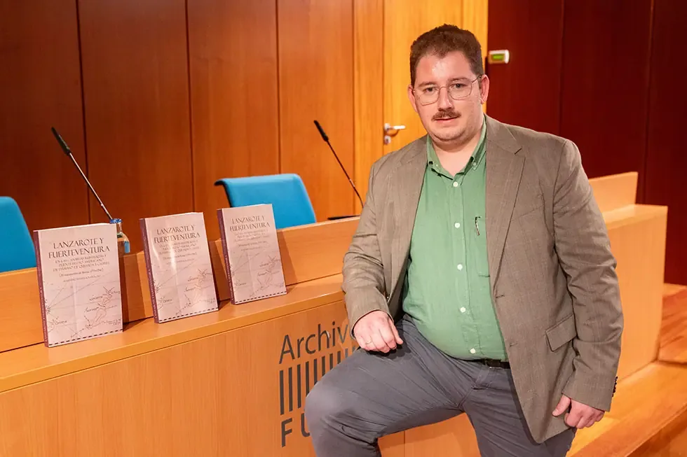 Un investigado manuscrito aporta nuevos datos a la historia de la Isla de Lobos y su abastecimiento de agua.