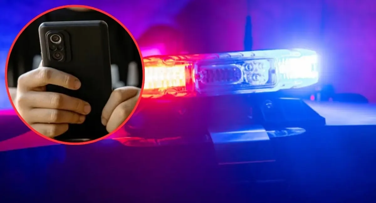 Un joven de 17 años enfrentó cargos por violencia familiar en un incidente que involucra el uso de un teléfono celular.