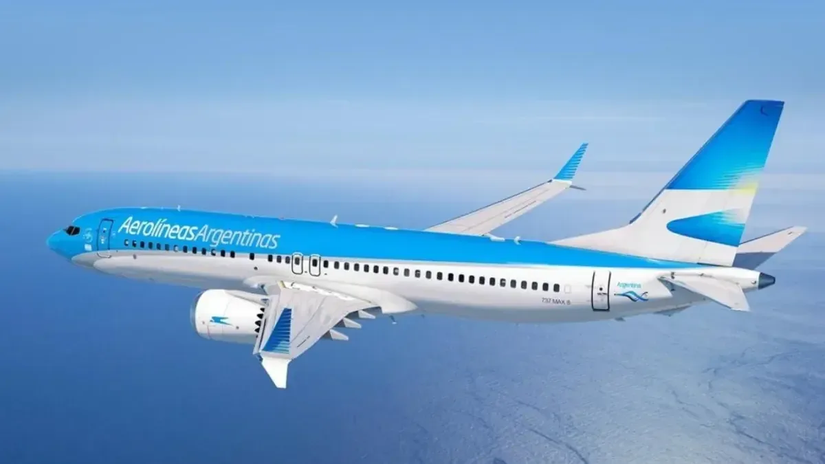 Un joven manipuló el sistema de Aerolíneas Argentinas y viajó gratis por varios destinos.