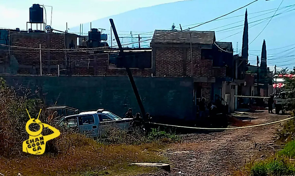 Un joven no identificado fue encontrado sin vida en la colonia Los Álamos, generando preocupación en la comunidad.