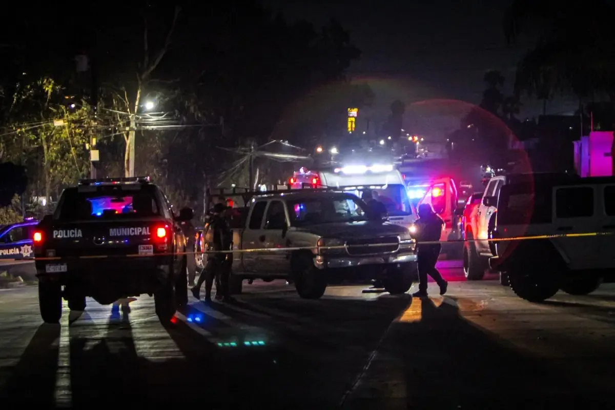 Un joven resultó gravemente herido tras un ataque a balazos en la colonia Buenos Aires Norte.