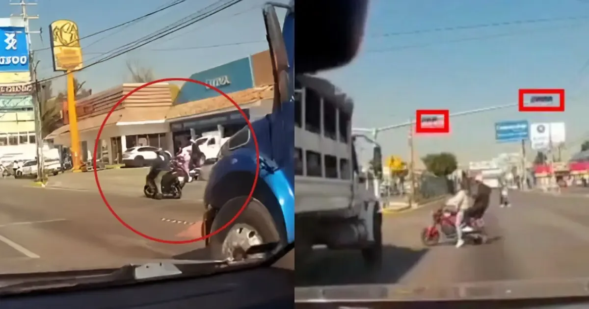 Un juez otorga libertad provisional a Jesús Elías "N", vinculado a atropello de motociclistas en Ecatepec.