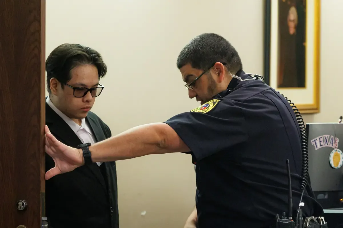 Un jurado declara culpable a Christopher Preciado por el asesinato de una pareja y su hijo no nacido en San Antonio.