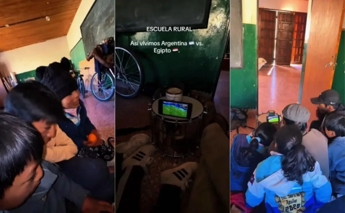 La conmovedora acción de un docente en Salta provoca una ola de apoyo para comunidades marginadas.