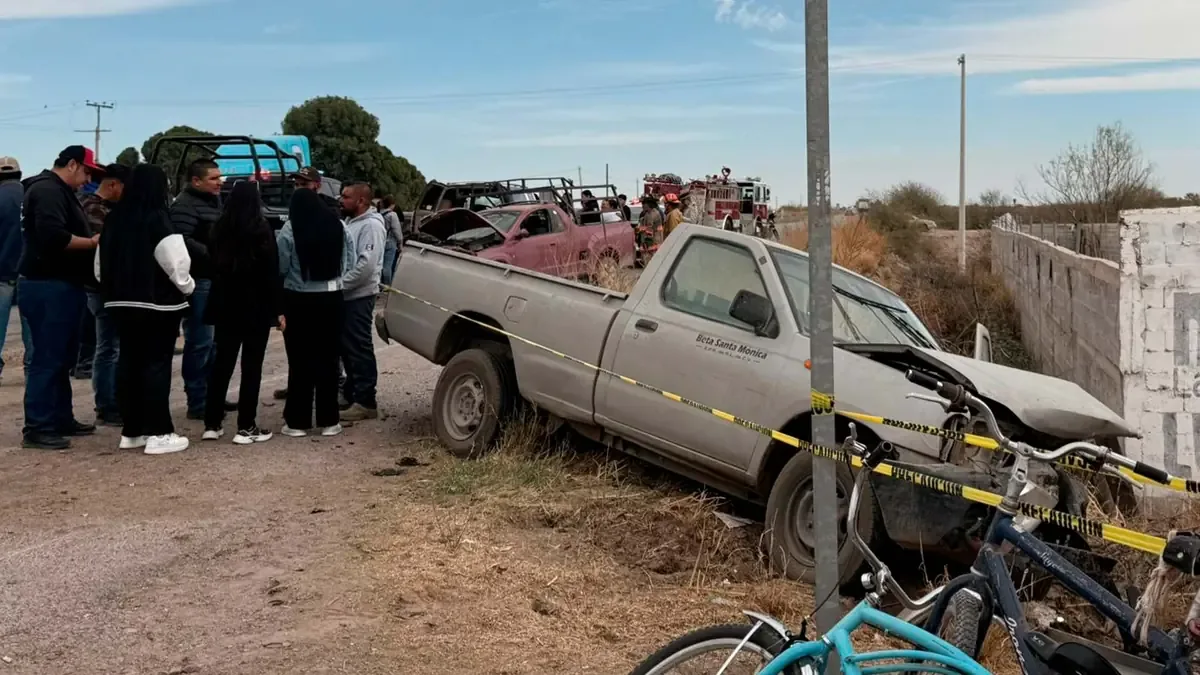 Un malestar inesperado provocó un accidente mortal en Coahuila, impactando la vida de varias personas.