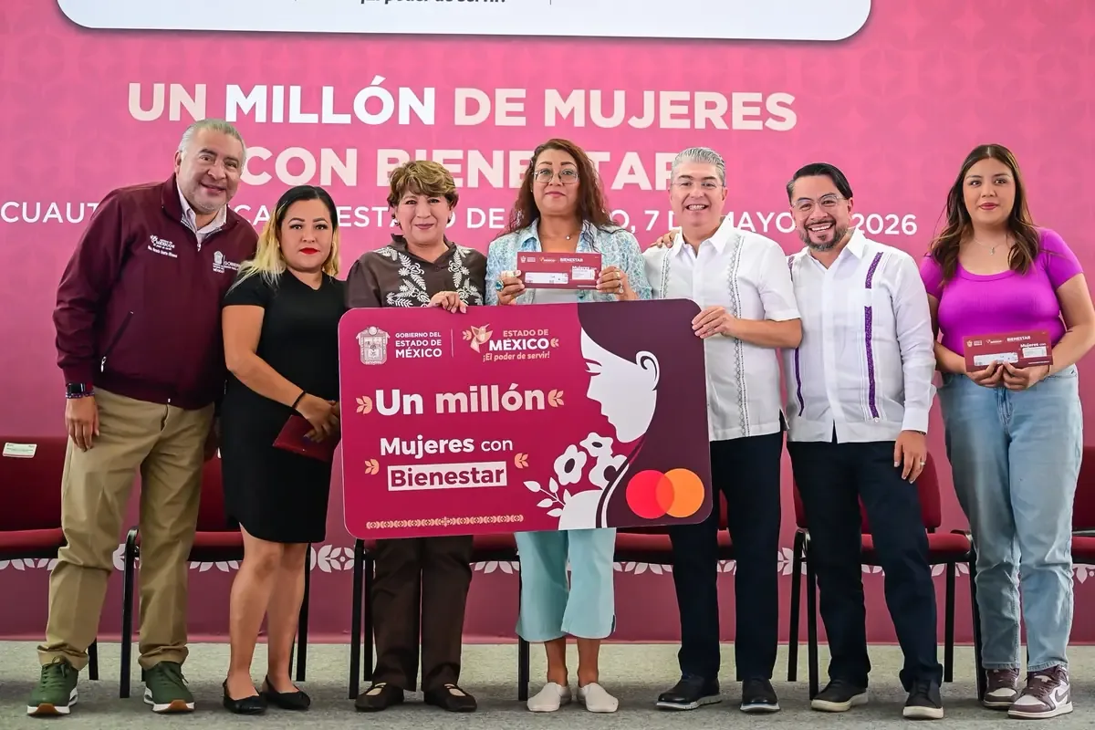 Este programa busca apoyar a mujeres en situación de vulnerabilidad en el Estado de México.