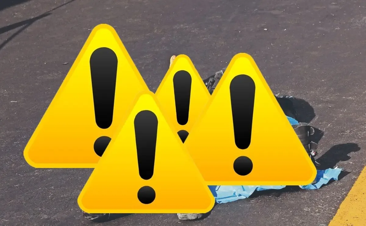Un motociclista falleció tras ser impactado por un vehículo en Tlalnepantla, generando consternación entre los testigos.