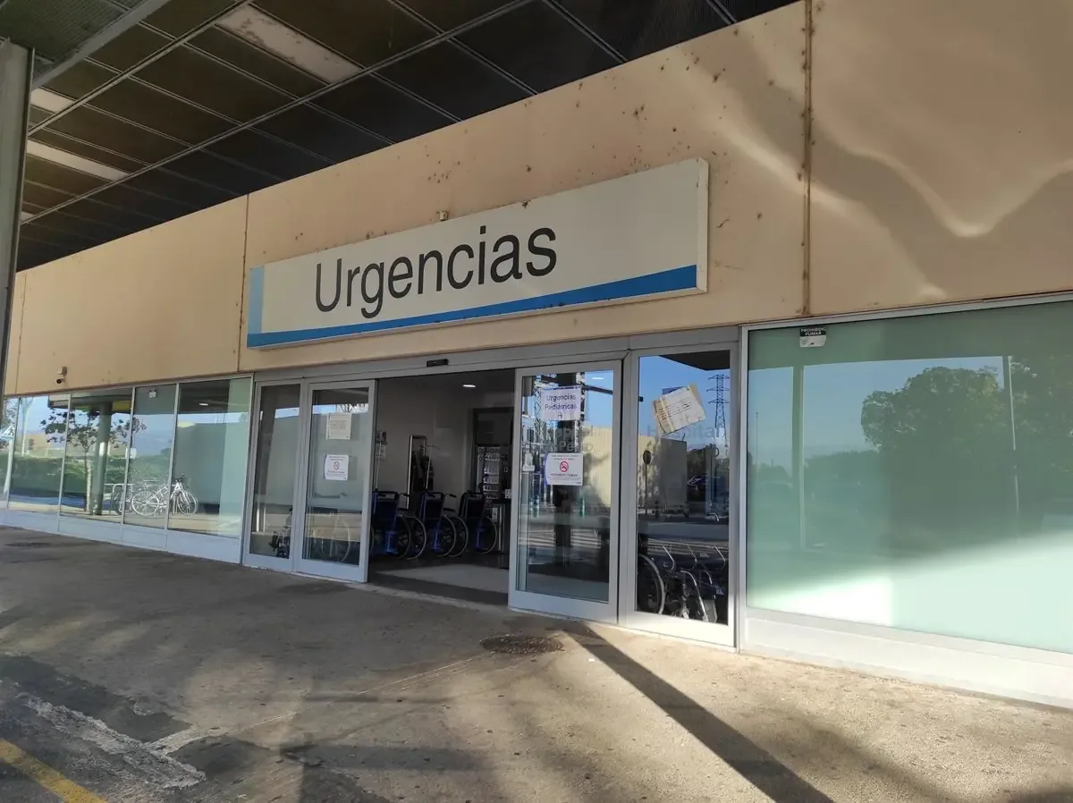 Un motociclista fue trasladado al Hospital San Pedro después de un accidente en Galilea, movilizando a servicios de emergencia.