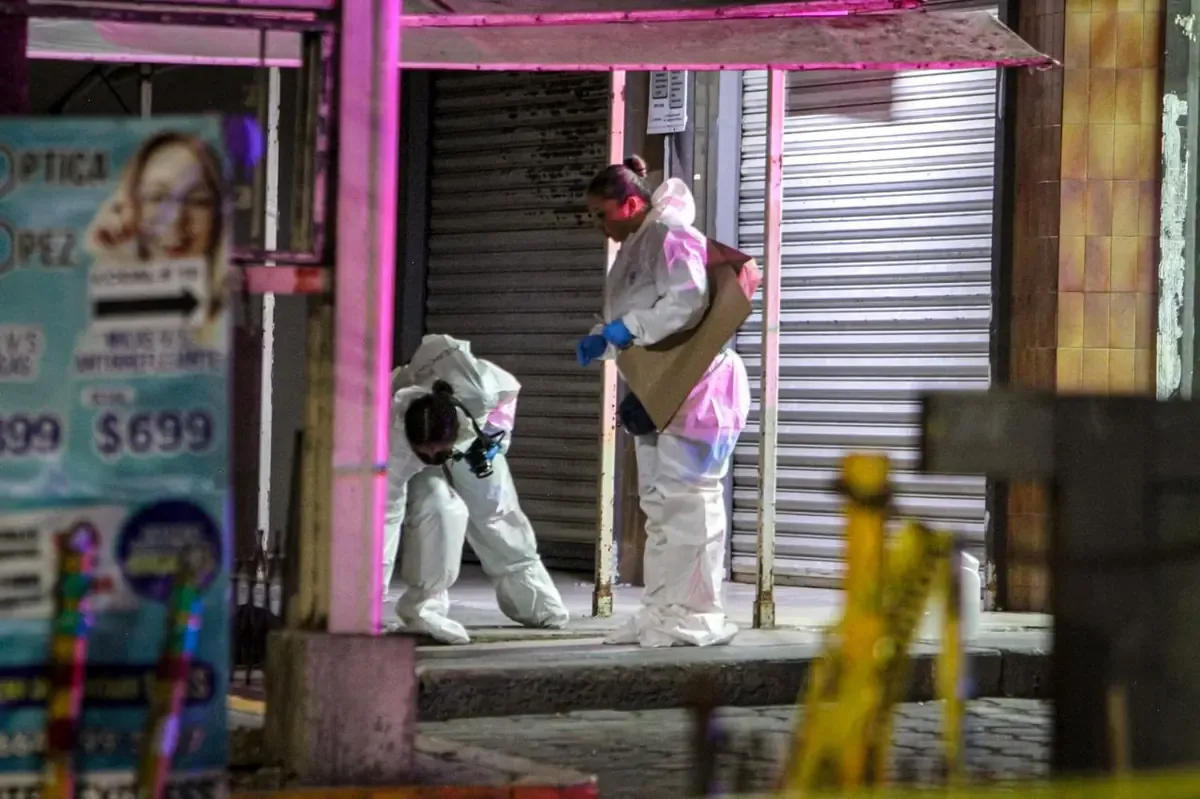 El ataque armado se registró en la tarde del 29 de septiembre en Tijuana sin detenidos hasta el momento.