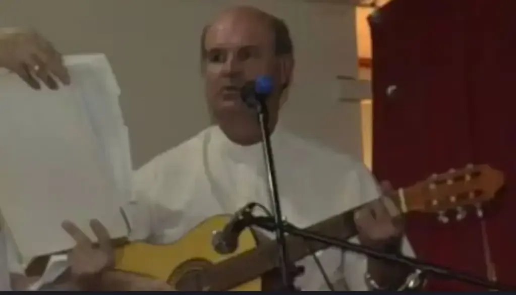 Un niño de 12 años está en terapia intensiva tras un accidente en Paraná que involucra a un sacerdote.
