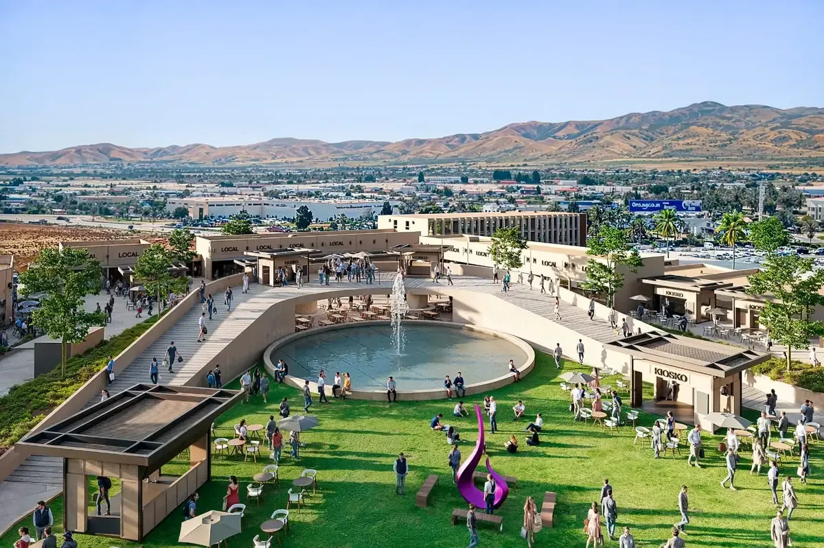 Un nuevo centro comercial transformará la zona de Otay en Tijuana, ofreciendo espacios modernos y áreas recreativas.