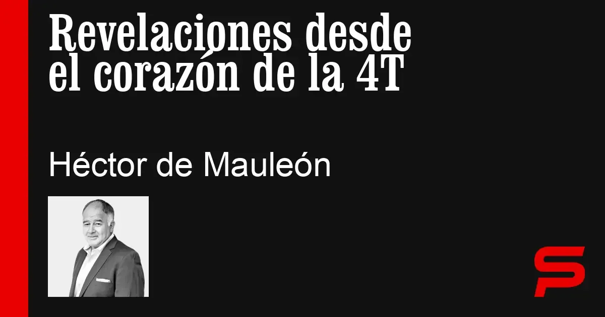 Un nuevo libro destapa vínculos entre el gobierno y el crimen organizado, cuestionando la ética del liderazgo en la 4T.