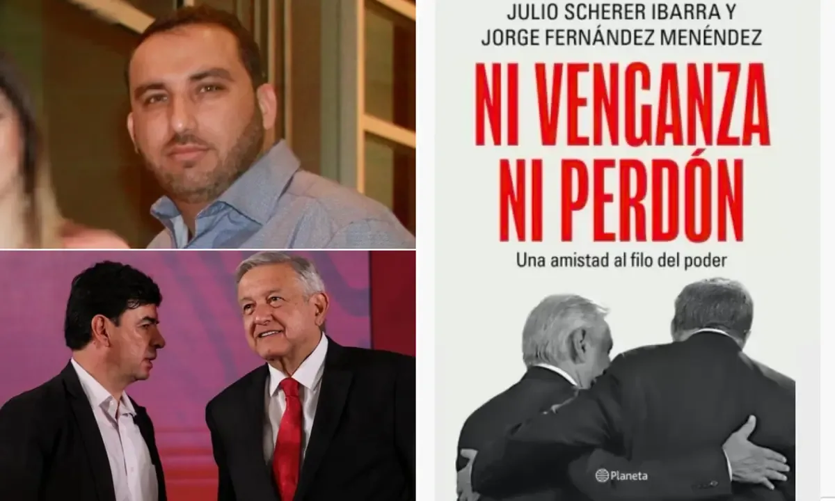 Un nuevo libro revela los vínculos entre "El Rey del Huachicol" y líderes de Morena.