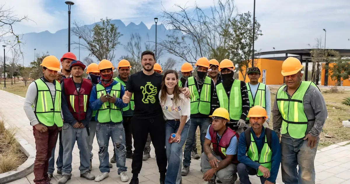 Un nuevo parque en Nuevo León busca convertir un lugar de dolor en un símbolo de convivencia y oportunidades.