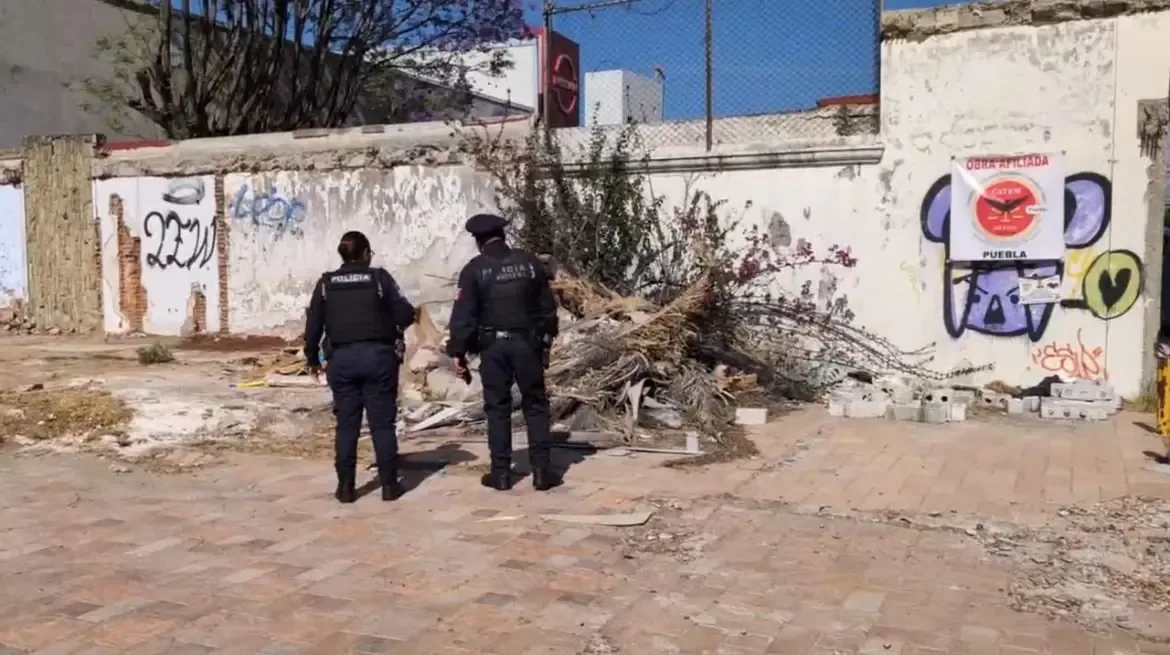 Un nuevo robo de fármacos controlados afecta a la salud pública en la capital poblana.