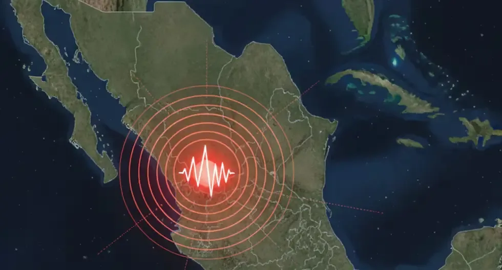 Un nuevo temblor sacude México, vigilando la intensa actividad sísmica.