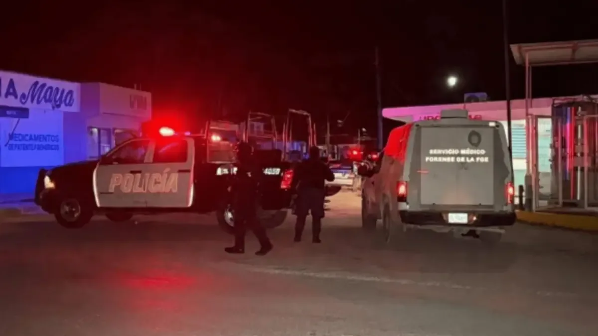 Un oficial de la Policía Estatal falleció tras un enfrentamiento en Quintana Roo, lo que resalta los riesgos que enfrenta la seguridad pública en la región.