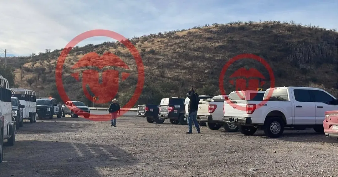 Un operativo con helicópteros y perros de búsqueda se lleva a cabo en Chihuahua tras el reporte de una desaparición.