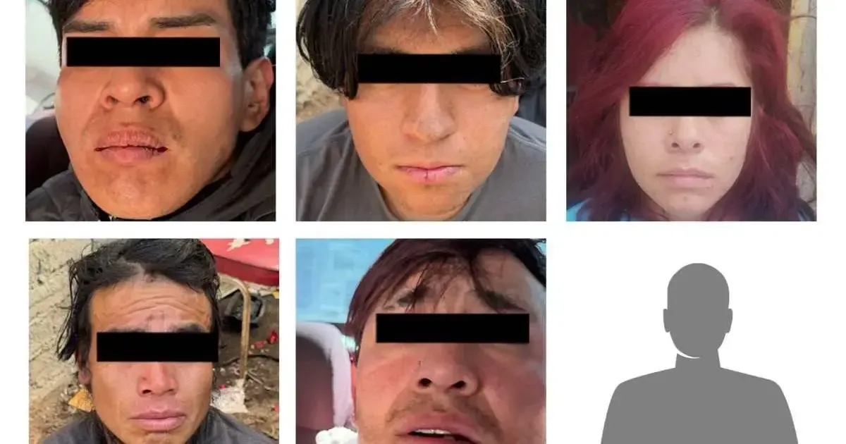 Un operativo conjunto permitió la liberación del joven y la captura de seis sospechosos vinculados al delito.