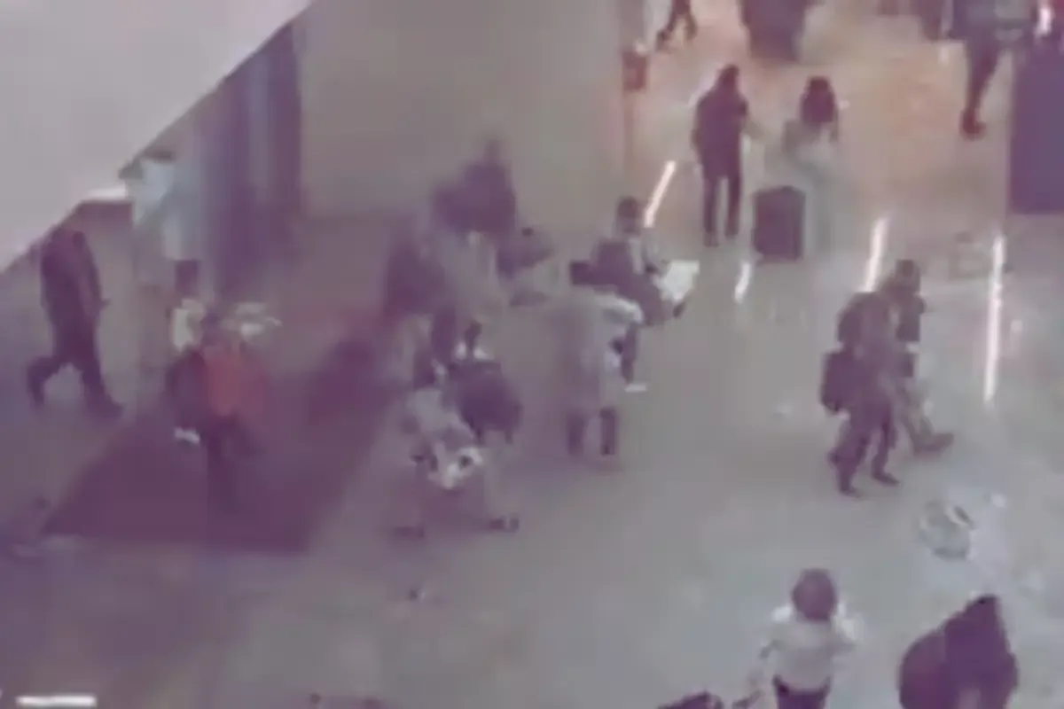 Un operativo en Jalisco genera pánico en pasajeros ante rumores de bloqueos.