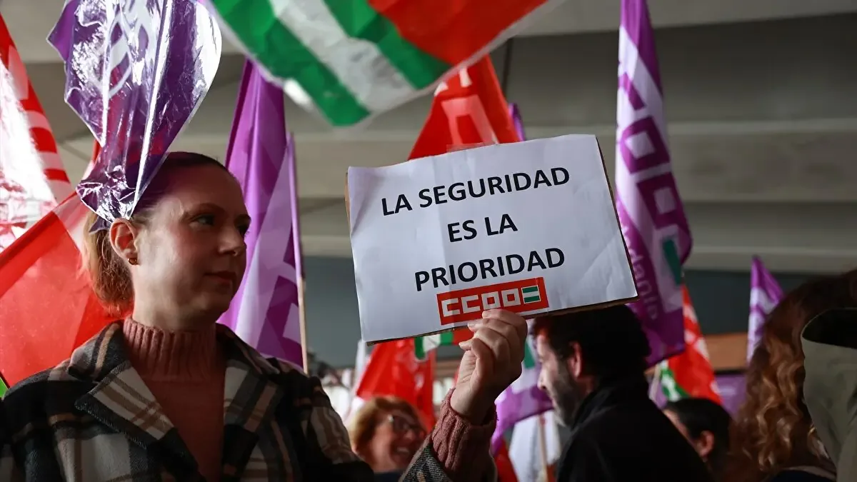 Un pacto "histórico" mejora la infraestructura y el mantenimiento del sistema ferroviario en España.