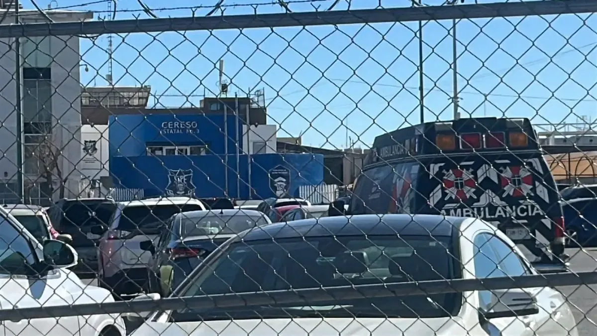 Un recluso en el Cereso comete un homicidio durante una visita conyugal, generando preocupación en la comunidad.