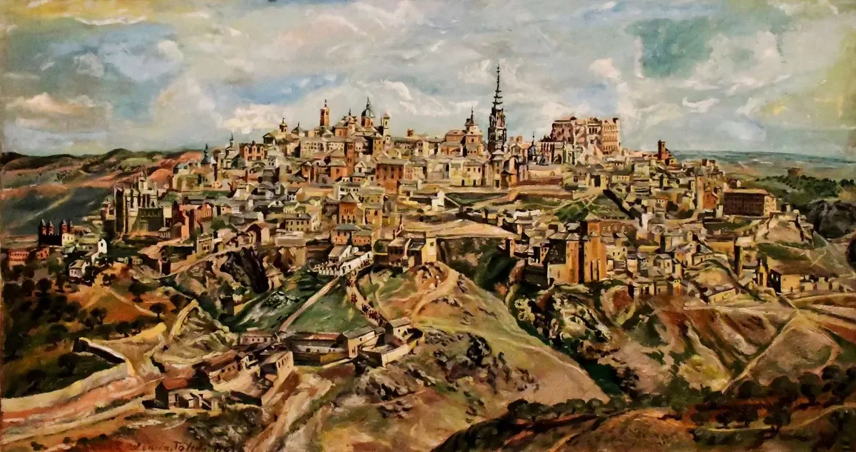Un recorrido por la diversidad artística de España a través de sus obras más representativas.