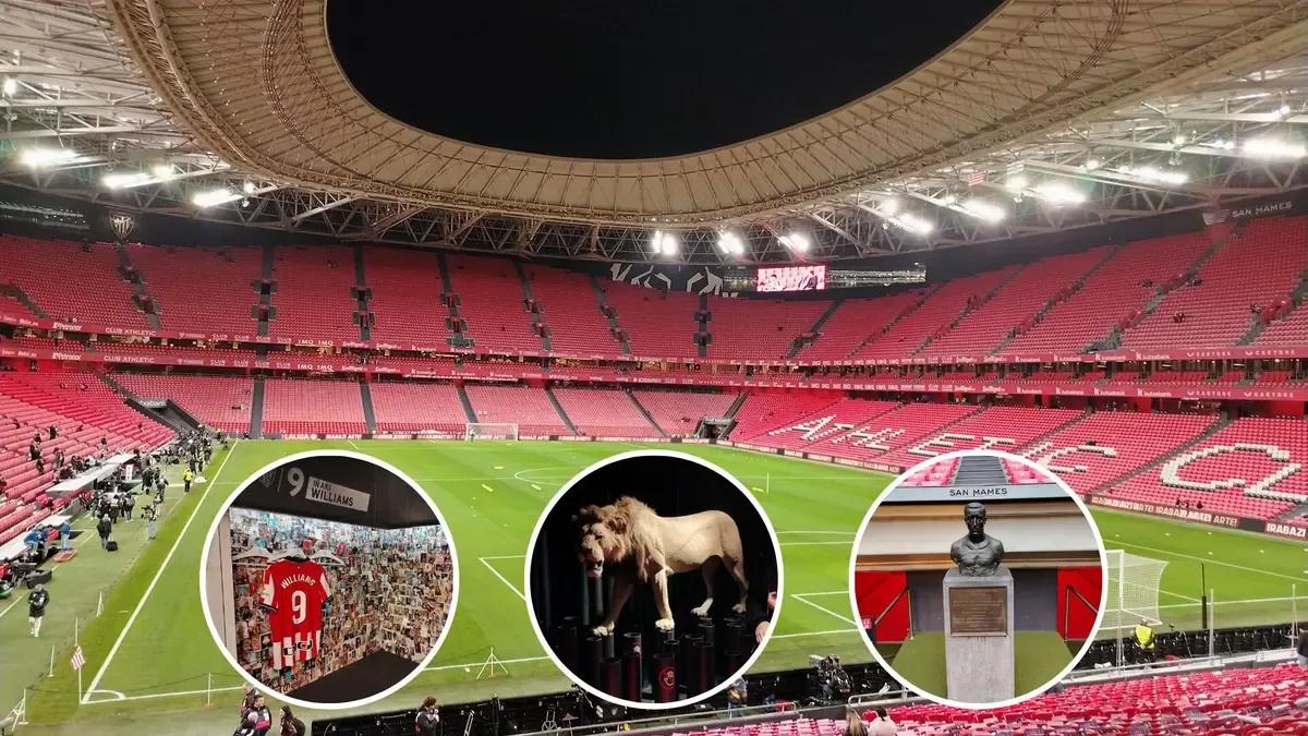 Un recorrido por la rica historia y tradiciones del icónico estadio vasco.