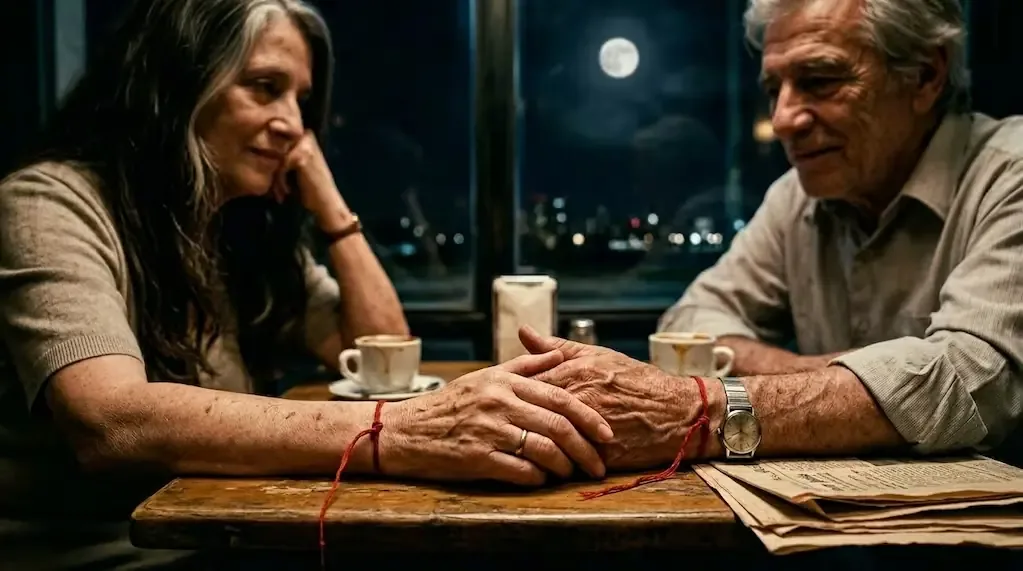 Un reencuentro inesperado en Facebook despierta viejos recuerdos de amor en Buenos Aires.