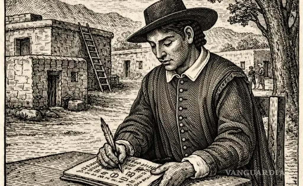 Un relato sobre el legado cultural de un tlaxcalteca en el antiguo pueblo de San Esteban.