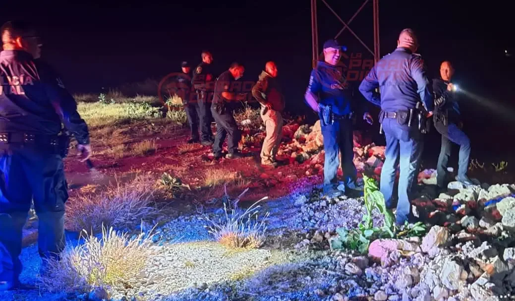 Un robo a mano armada en Chihuahua provoca un intenso operativo de captura.