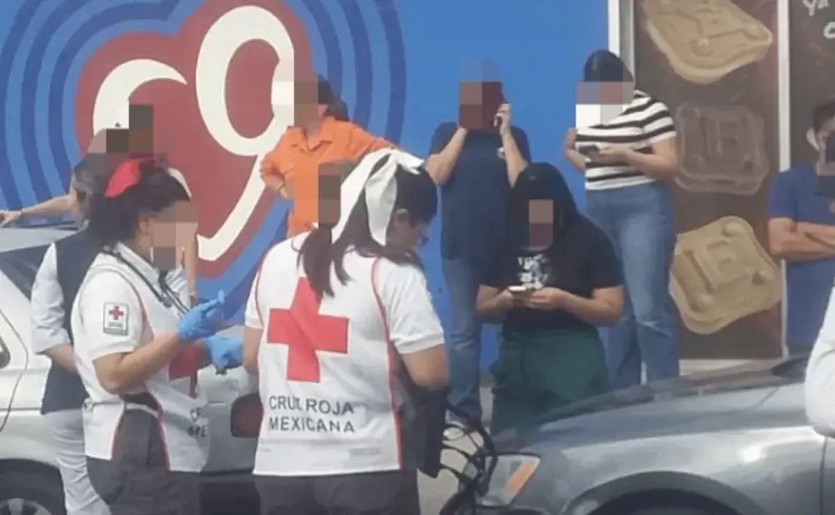 Un siniestro vial reaviva exigencias de seguridad en el Sector San Fernando.